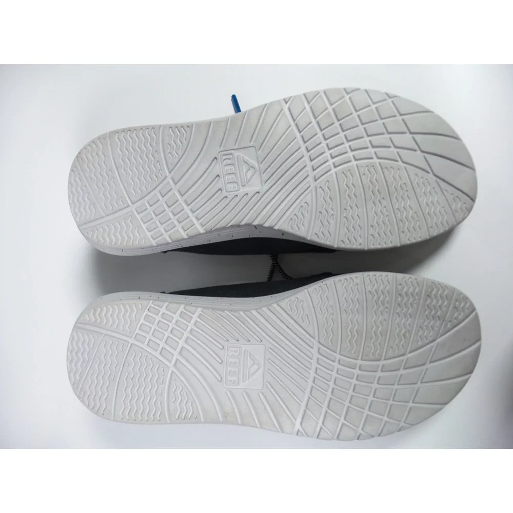 Reef Swellsole Cutback‎ Shoes Mens Size 9 Black Lightweight Beach Sneakers